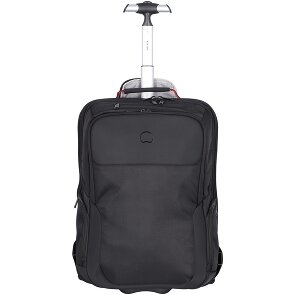 Delsey Paris Parvis Plus 2-Rollen Rucksacktrolley 51 cm Laptopfach Delsey Paris Parvis Plus 2-Rollen Rucksacktrolley 51 cm Laptopfach