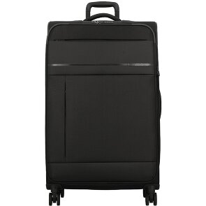 Jump Monthélys 4 Rollen Trolley 78 cm mit Dehnfalte