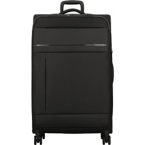 Jump Monthélys 4 Rollen Trolley 78 cm mit Dehnfalte