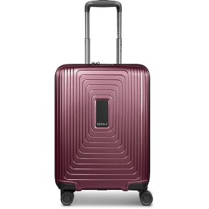 Redolz Essentials 14 4-Rollen Kabinentrolley 55 cm slim