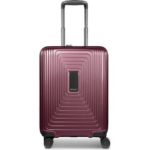Redolz Essentials 14 4-Rollen Kabinentrolley 55 cm slim