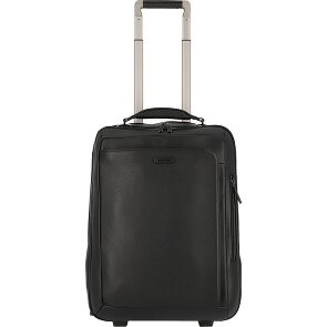 Piquadro Modus Special 2 Rollen Kabinentrolley 50 cm Laptopfach