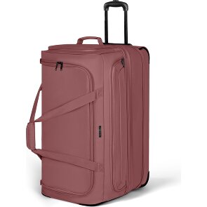 Redolz Duffle Essentials 2-Rollen Reisetasche 70 cm L mit Dehnfalte