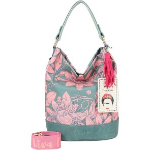 Fritzi aus Preußen Fritzi x Frida Kahlo Limited Bloom Schultertasche 27 cm