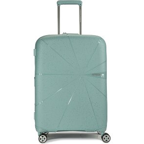 American Tourister Starvibe 4 Rollen Trolley 67 cm mit Dehnfalte