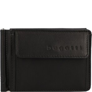 bugatti Primo Geldbörse Leder 11 cm mit Geldscheinklammer bugatti Primo Geldbörse Leder 11 cm mit Geldscheinklammer