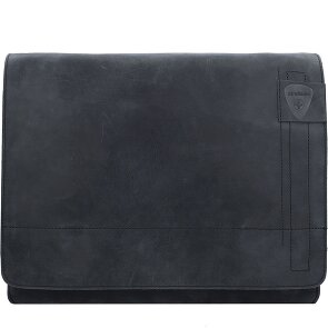 Strellson Richmond Messenger Leder 39 cm Laptopfach