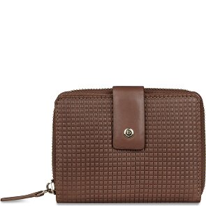 bugatti Noemi Geldbörse RFID Schutz Leder 12 cm