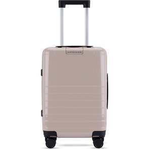 Kapten & Son Heathrow Essential 4 Rollen Kabinentrolley 55 cm