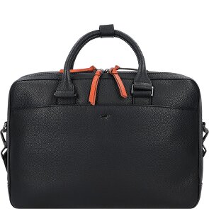 Braun Büffel Novara Aktentasche Leder 42 cm Laptopfach