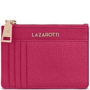 Lazarotti Bologna Leather Schlüsseletui Leder 11,5 cm mit Air Tag Fach