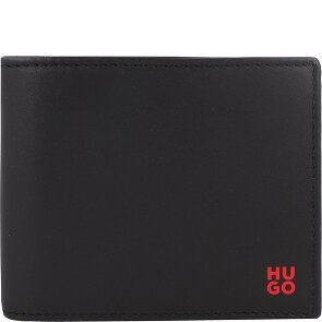 Hugo Tibby Geldbörse Leder 11 cm