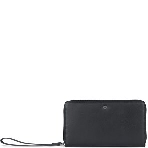 bugatti Black Magic Geldbörse RFID Schutz Leder 19 cm bugatti Black Magic Geldbörse RFID Schutz Leder 19 cm