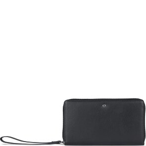 bugatti Black Magic Geldbörse RFID Schutz Leder 19 cm