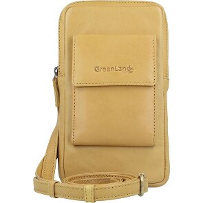 Greenland Nature Nature Soft Handytasche Leder 11 cm