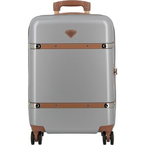 Jump Cassis Riviera ECO 4 Rollen Kabinentrolley S 55 cm