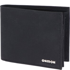 oxmox New Cryptan Geldbörse RFID Schutz 12 cm