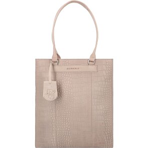 Burkely Casual Cayla Schultertasche Leder 33 cm Laptopfach