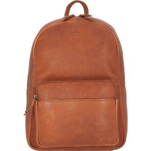 Burkely Antique Avery Daypack Leder 42 cm Laptopfach