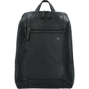 Piquadro Japan Nishi Daypack Leder 42 cm Laptopfach