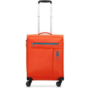 Roncato Lite Soft Neon 4 Rollen Kabinentrolley 55 cm