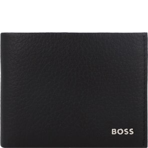 Boss New Crosstown Geldbörse RFID Schutz Leder 10 cm
