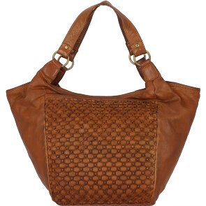 Greenland Nature Femi & Nine Schultertasche Leder 38 cm Greenland Nature Femi & Nine Schultertasche Leder 38 cm