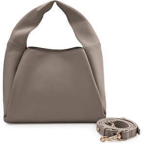 LES VISIONNAIRES Coralie Schultertasche Leder 24 cm