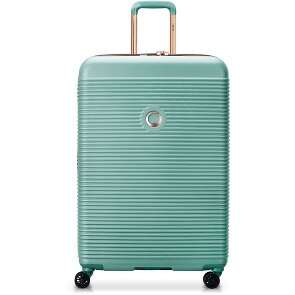 Delsey Paris Freestyle 4-Rollen Trolley 76 cm