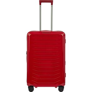 Porsche Design Roadster 4 Rollen Trolley M 69 cm mit Dehnfalte