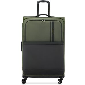 Roncato Metropolitan 4 Rollen Trolley 78 cm mit Dehnfalte