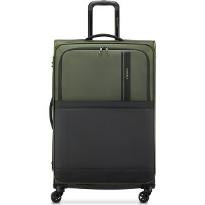 Roncato Metropolitan 4 Rollen Trolley 78 cm mit Dehnfalte