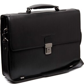 The Chesterfield Brand Salvatore Aktentaschen Messenger Leder 42 cm Laptopfach