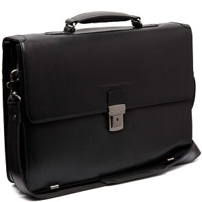 The Chesterfield Brand Salvatore Aktentaschen Messenger Leder 42 cm Laptopfach
