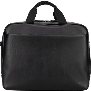 Jost Riga Aktentasche RFID Schutz 39 cm Laptopfach