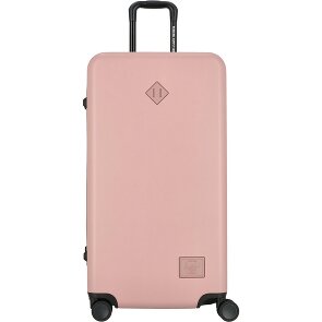 Herschel Heritage 4 Rollen Trolley L 81 cm mit Dehnfalte