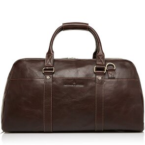 Castelijn & Beerens Verona Weekender Reisetasche RFID Leder 55 cm