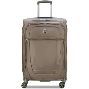 Delsey Paris Helium Dlx 4 Rollen Trolley 71 cm mit Dehnfalte