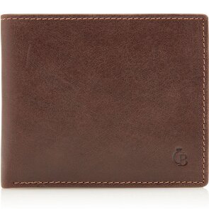 Castelijn & Beerens Canyon Geldbörse RFID Leder 11 cm