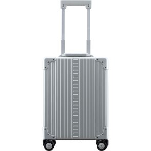 Aleon Business 4-Rollen Businesstrolley 50 cm Laptopfach