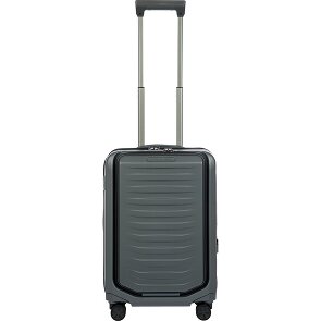 Porsche Design Roadster 4 Rollen Kabinentrolley S 55 cm Laptopfach mit Dehnfalte
