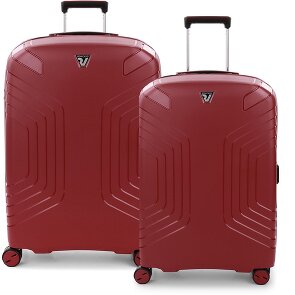 Roncato Ypsilon 4 Rollen Kofferset 2-teilig mit Dehnfalte Roncato Ypsilon 4 Rollen Kofferset 2-teilig mit Dehnfalte