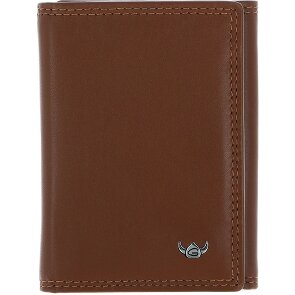 Golden Head Polo Geldbörse RFID Schutz Leder 10 cm