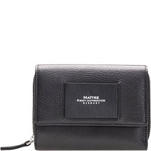Maître Ellern Diethilde Geldbörse RFID Schutz Leder 13 cm