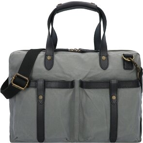 Harbour 2nd City Canvas Will Aktentasche 42 cm Laptopfach