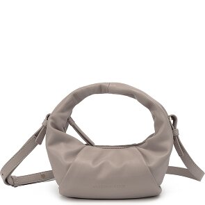 LES VISIONNAIRES Greta Mini Essential Handtasche Leder 23 cm