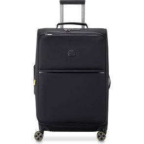 Delsey Paris Turenne Soft 4 Rollen Trolley 68 cm mit Dehnfalte