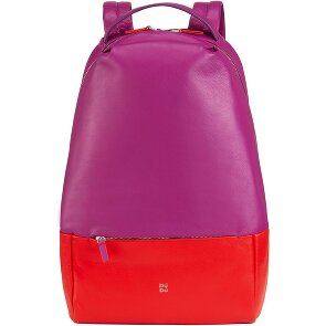 DuDu Rucksack Leder 37 cm