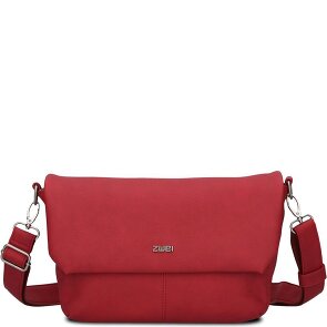 Zwei Mademoiselle.M Messenger 33 cm Laptopfach