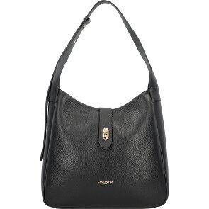 Lancaster Double Schultertasche Leder 36 cm